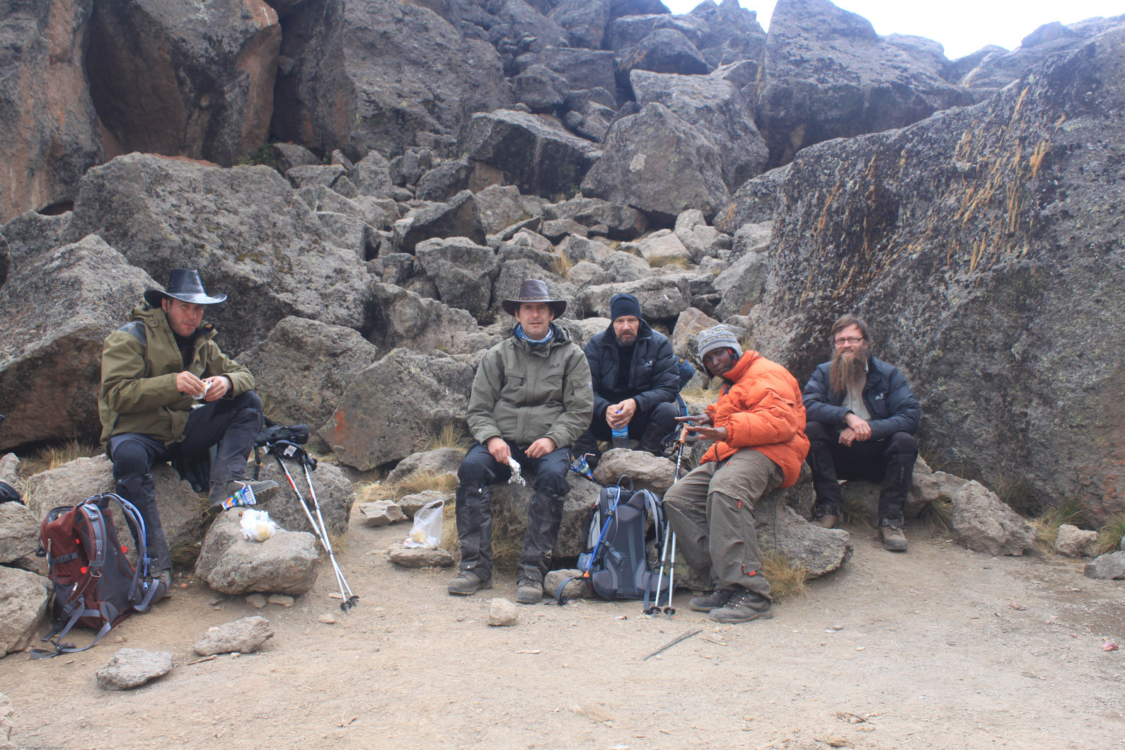 Tansania 2010: Kilimanjaro