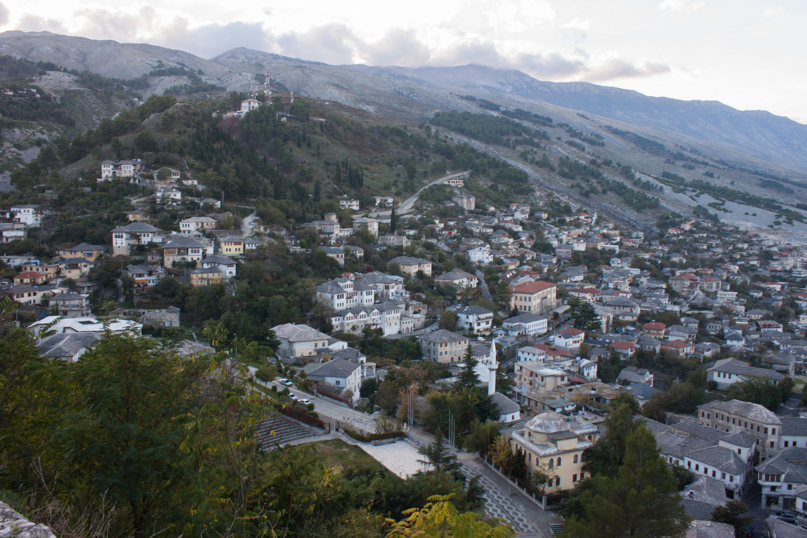 Radtour Albanien 2014