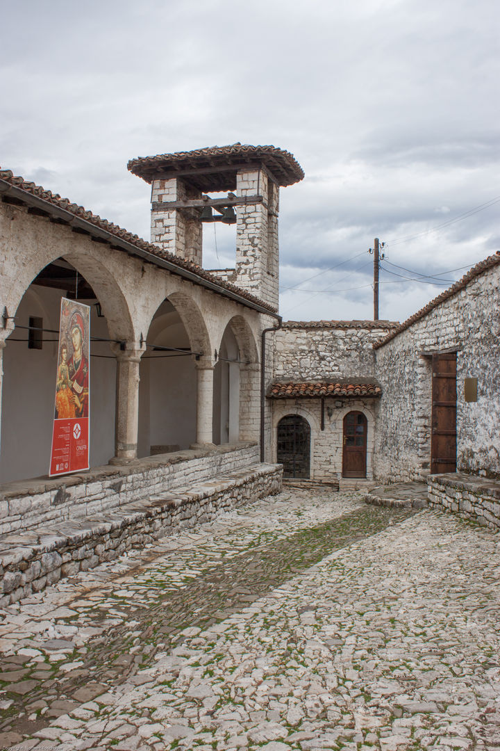 Radtour Albanien 2014