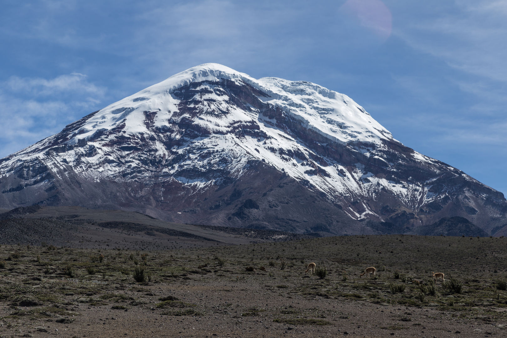 Vulkantour Ecuador 2016
